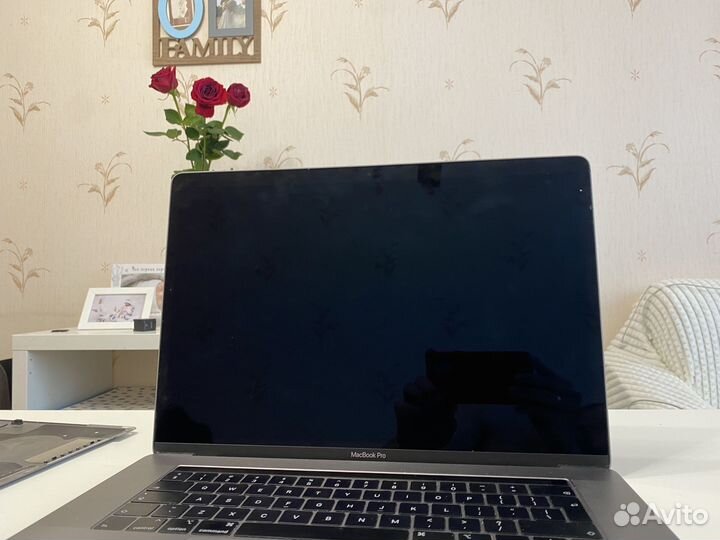 Матрица Apple MacBook Pro 15 2017 a1707