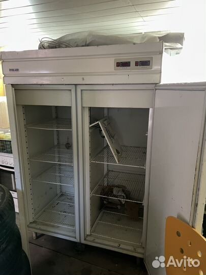 Морозильная камера polair 1.4 куба