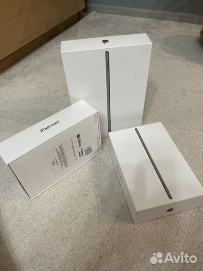 Коробка от iPad (#49)