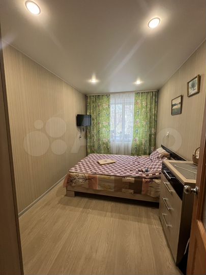 3-к. квартира, 58,2 м², 1/5 эт.