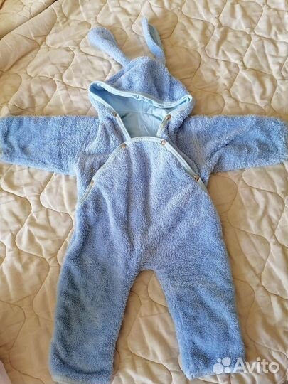 Детские вещи пакетом, размер 74-98