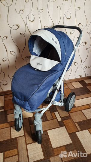 Коляска Verdi Vango 3 в 1