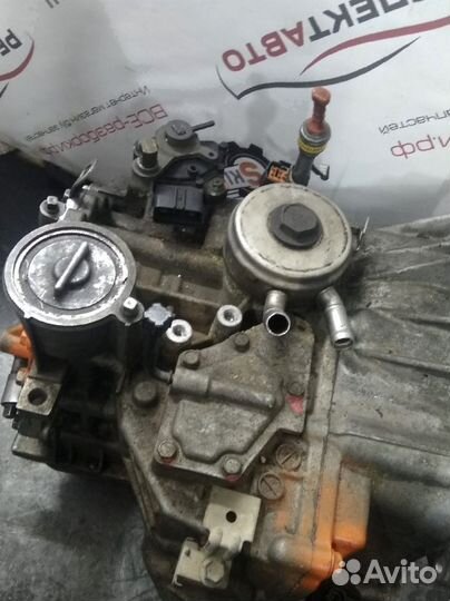 АКПП JF405E на Daewoo Matiz M150 klya 0.8 F8CV BLG