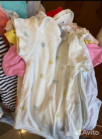 Вещи пакетом