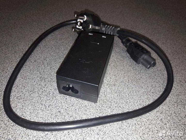 Poe инжектор