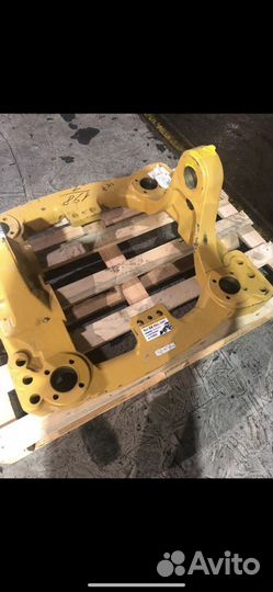 Каретка рама CAT 322-3770