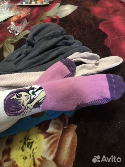 Колготки на девочку 110 116 пакетом