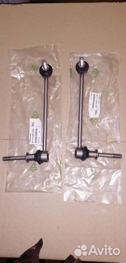 Стойки стабилизатора BMW37116857627/628