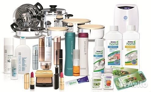 Продукция амвей