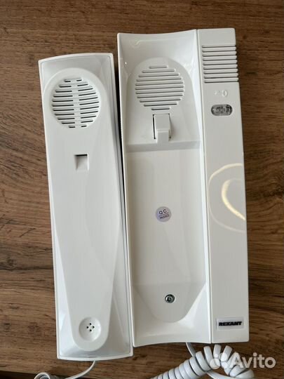 Трубка для домофона Rexant