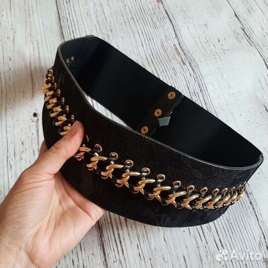 Ремень пояс женский