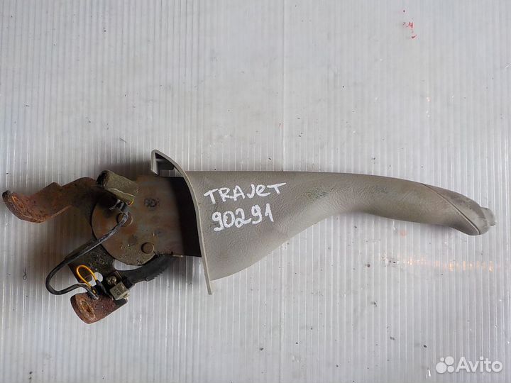 Ручка ручника hyundai trajet