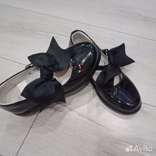 Туфли для девочки