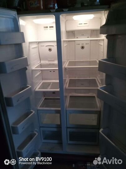 Холодильник samsung