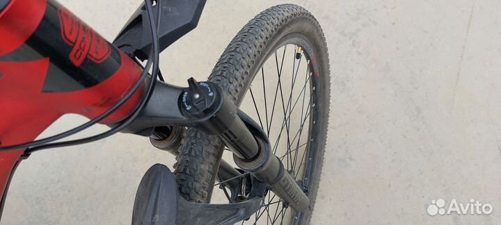 Велосипед горный comiron zircon 29