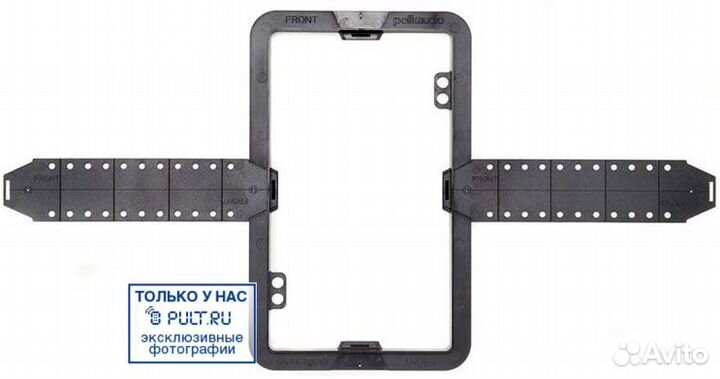 Встраиваемая акустика Polk audio IW RC55i white