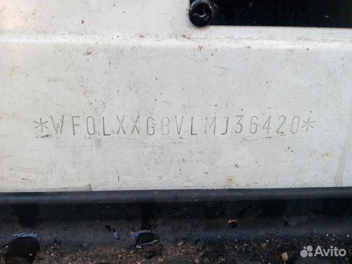 Петля капота правая для Ford Transit 3 1057903