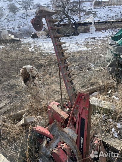 Косилка на TZ-4k-14