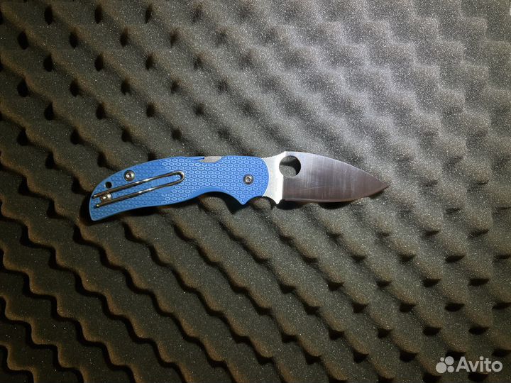 Нож складной Spyderco Sage 5
