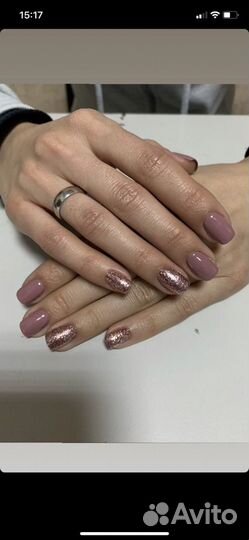 Маникюр педикюр на дому