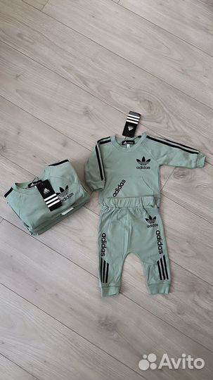 Костюм adidas детский