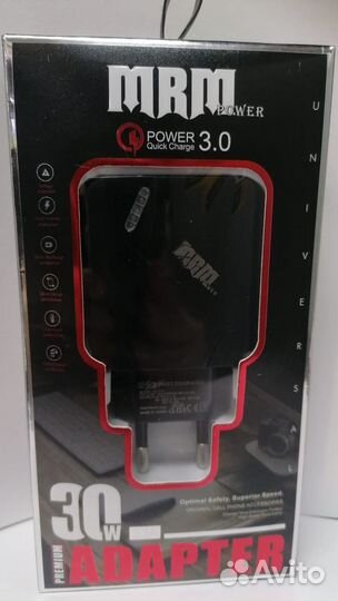 Сетевое зарядное устройство MR-819C 3.1А (Т3825