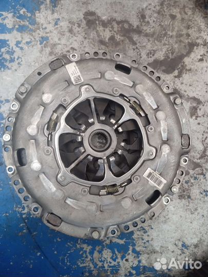 Комплект сцепления VAG