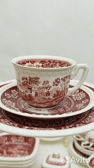 Чайный сервиз