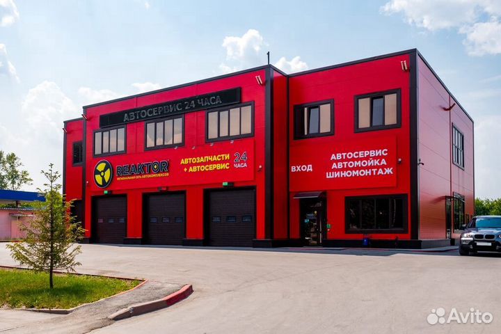 Мастер-приёмщик на автосервис