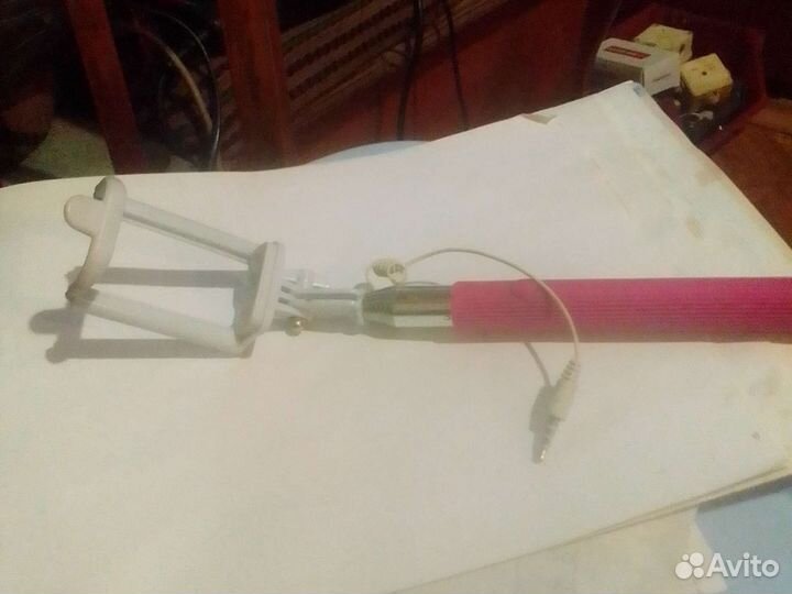 Селфи штатив палка Монопод