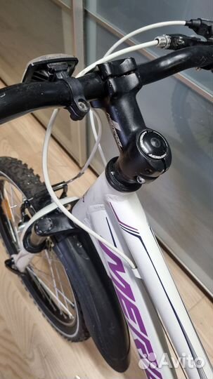 Детский велосипед Merida juliet 20