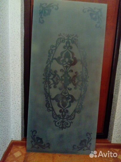 Витражное стекло