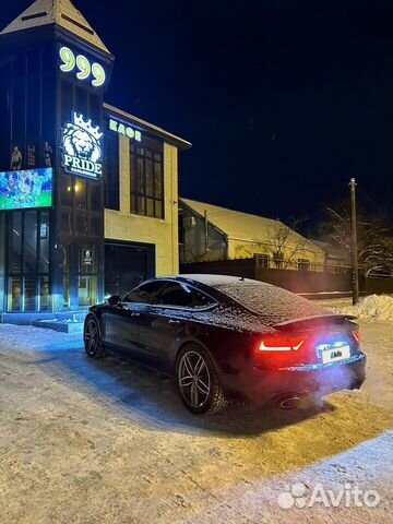 Audi A7 3.0 AMT, 2010, 180 000 км