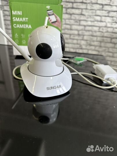 Камера Wi-Fi для удалённого видеонаблюдения