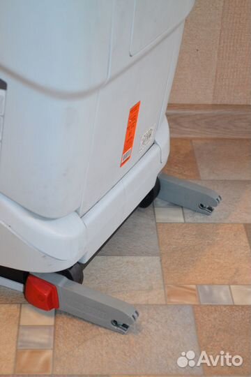 Romer Britax kidfix XP, 15-36 кг изофикс