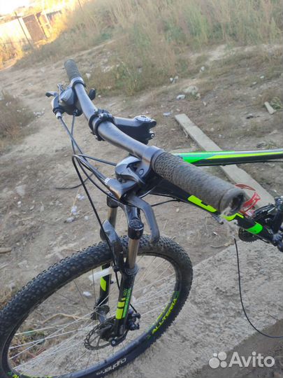 Велосипед GT agressor sport