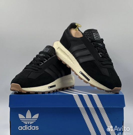 Кроссовки Adidas Retropy E5.люкс