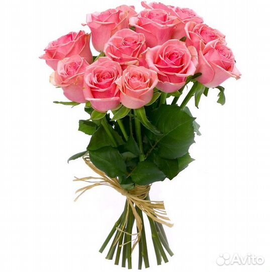 Букет «Остров Огня» 70 см