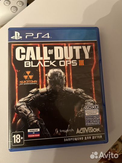 Игры для приставок ps4