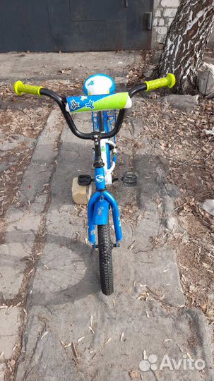 Велосипед детский