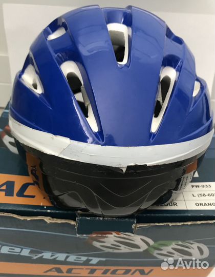 Шлем велосипедный