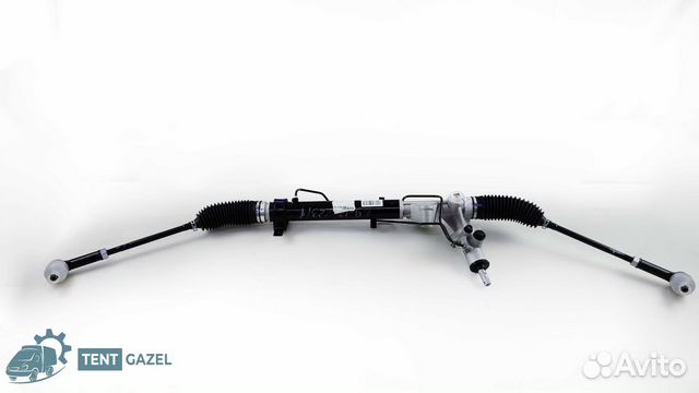 Рулевая рейка на Газель