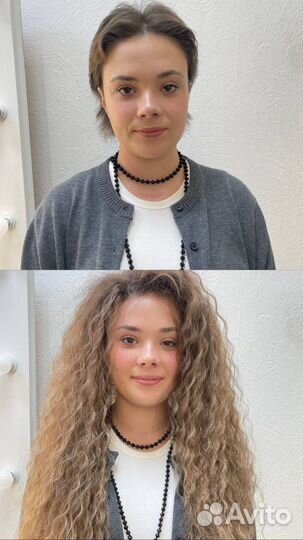 Афролоконы афрокудри