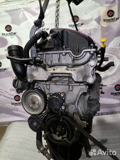 Контрактный двигатель