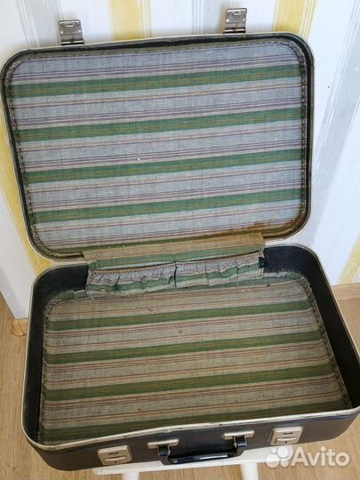 Чемодан СССР