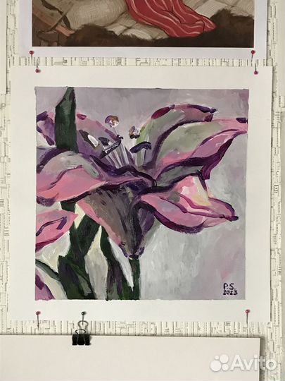 Картины Орииналы Подлинники Детская комната