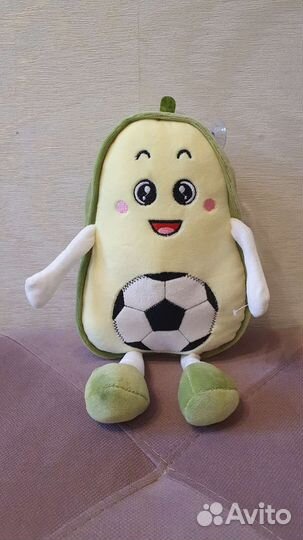 Развивающие игрушки иягкие авокадо