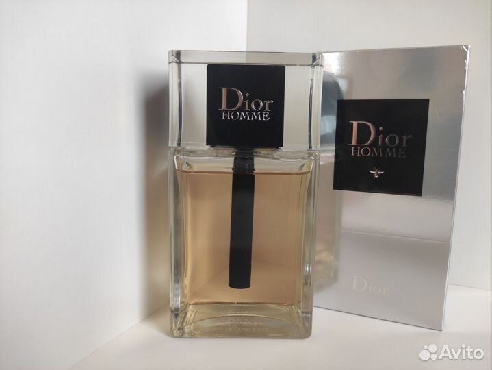 Dior Homme распив