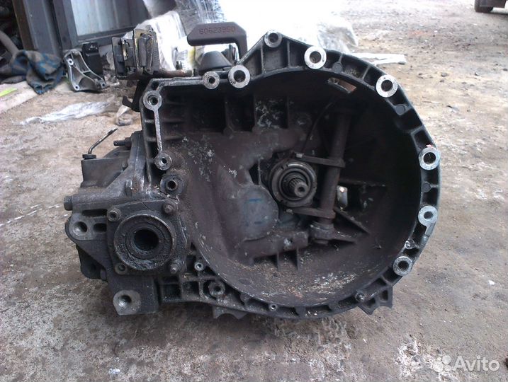 Контрактная коробка передач Альфа Ромео 147 156