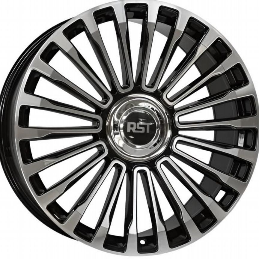 Литые диски RST R2201FF 9.5×R22 5×120